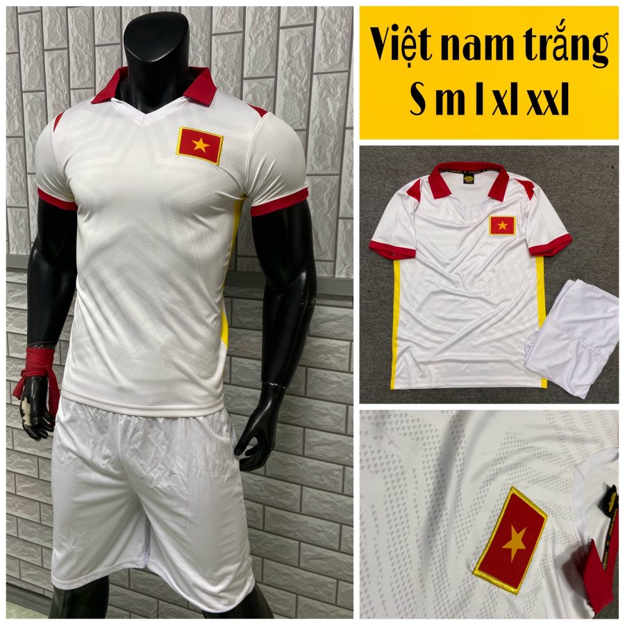 áo thể thao việt nam